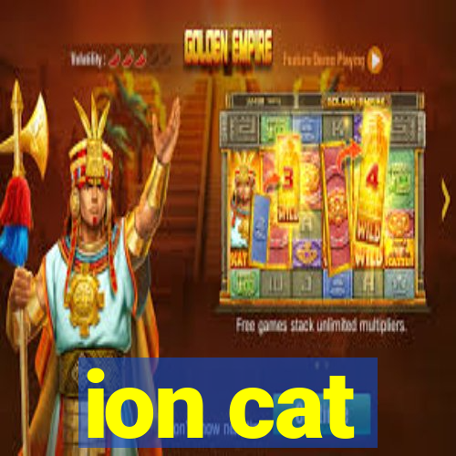 ion cat